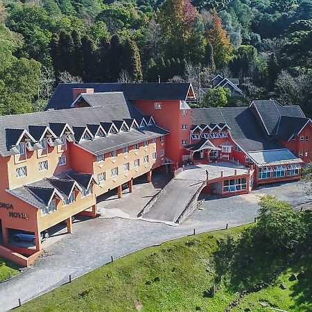 Hotel Renascenca Gramado Buitenkant foto