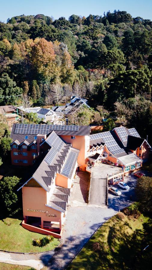 Hotel Renascenca Gramado Buitenkant foto