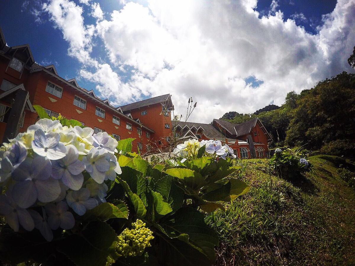 Hotel Renascenca Gramado Buitenkant foto