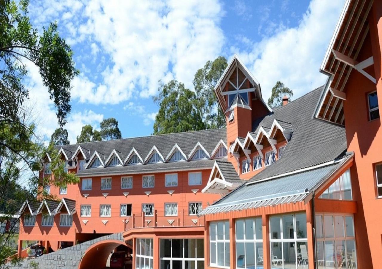 Hotel Renascenca Gramado Buitenkant foto