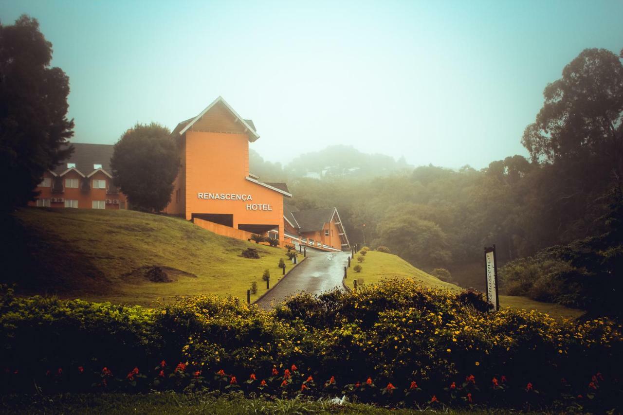 Hotel Renascenca Gramado Buitenkant foto